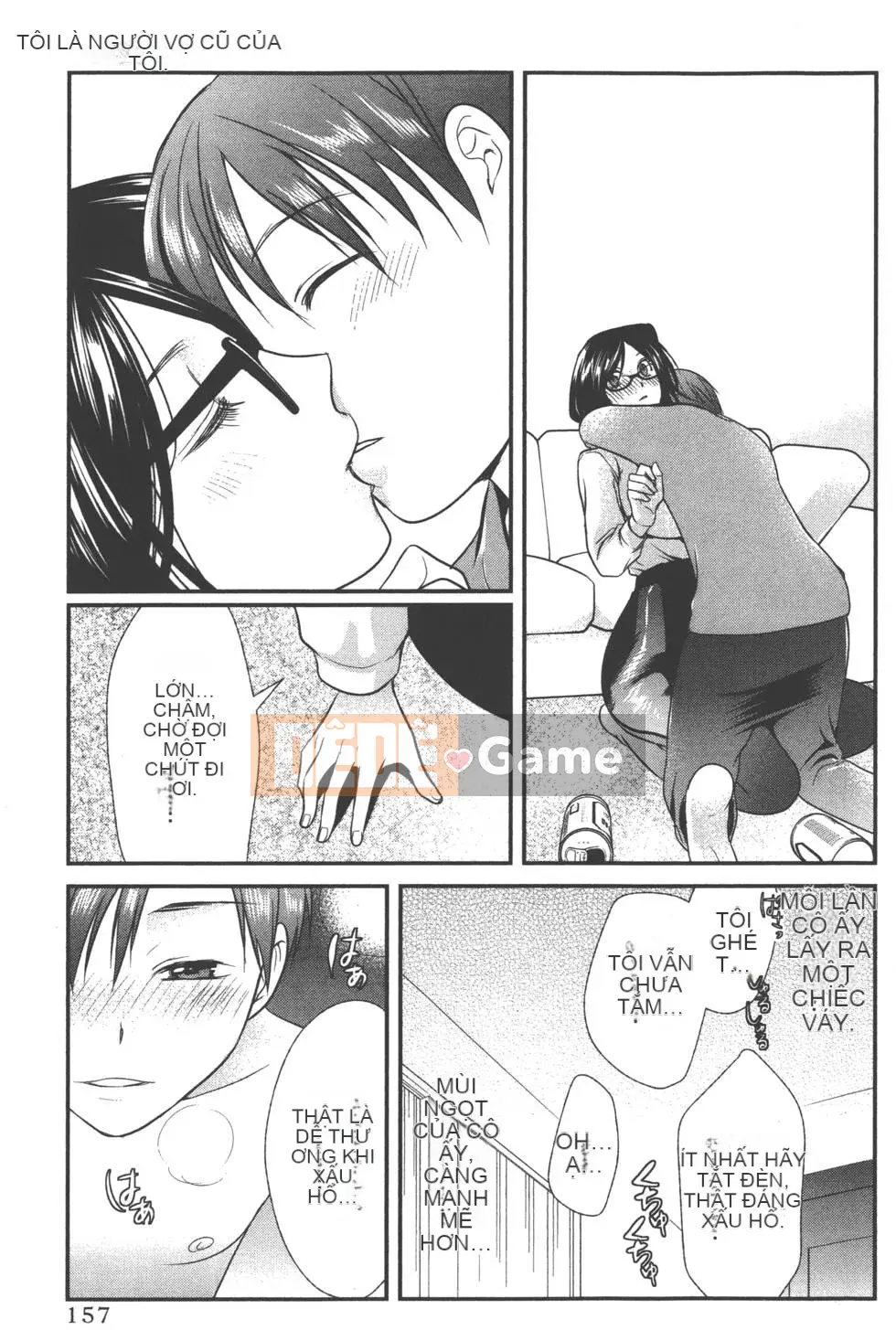 [Shigemitsu Harada & Giải cứu Matsumoto] Con đĩ vợ cũ của tôi